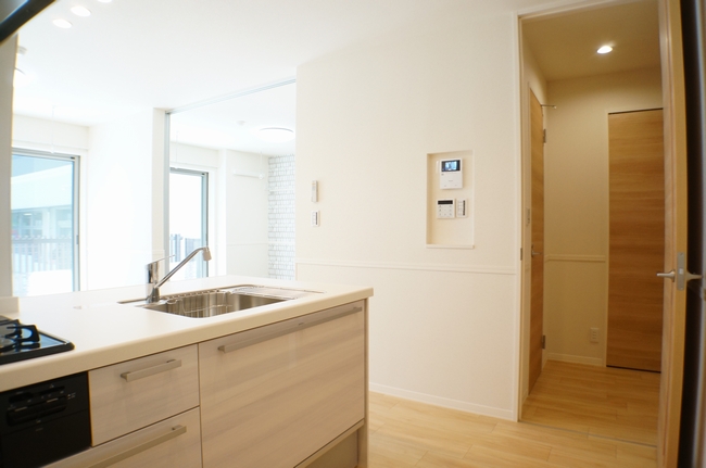 マ・メゾン　おおたかの森 105号-3