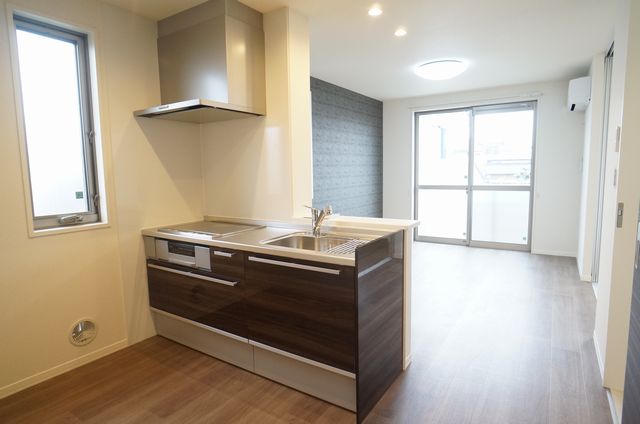 大新ヒルズ餅田 203号-4