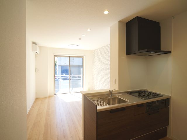 エクラシエ南柏 103号-2