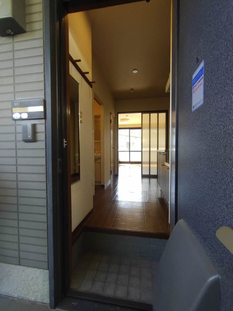 サニーハイム 103号-11