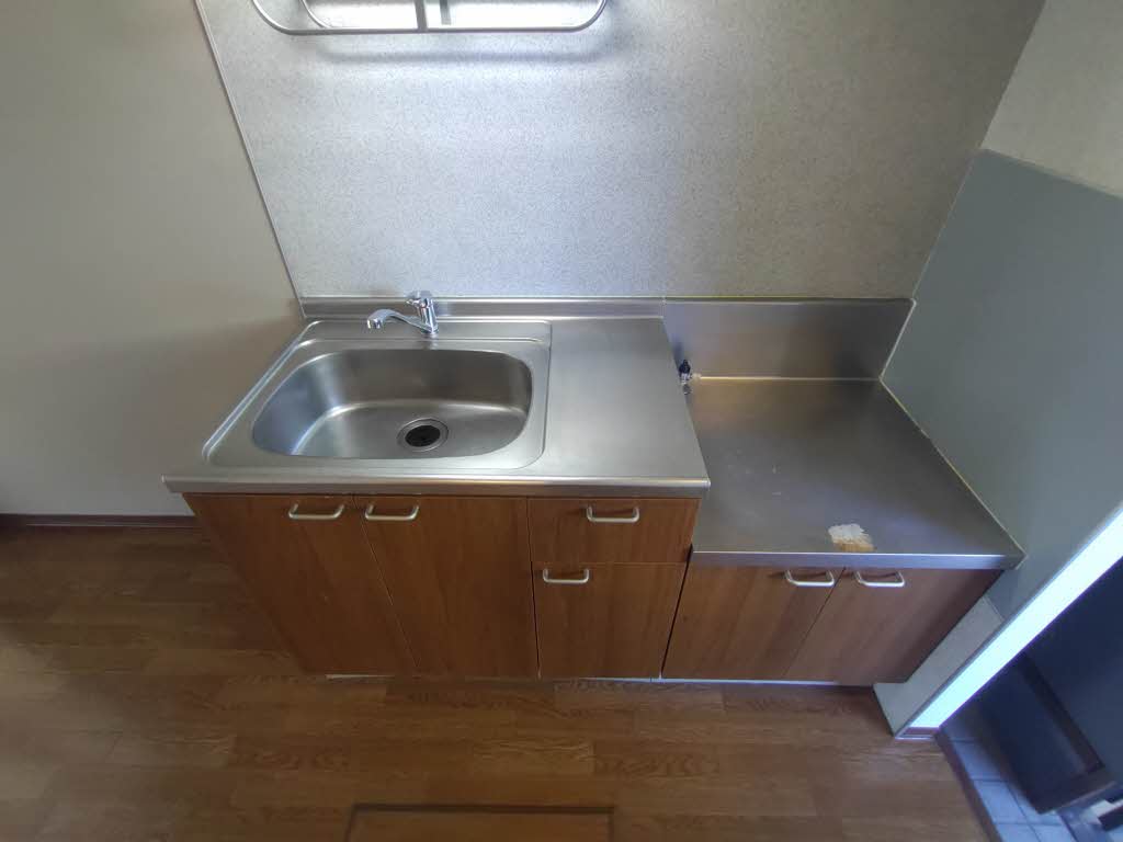 サニーハイム 208号-4