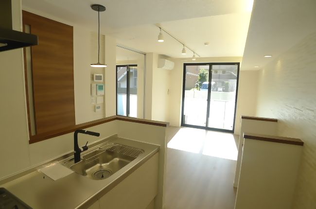 メゾン　ド　フィーユ 102号-3