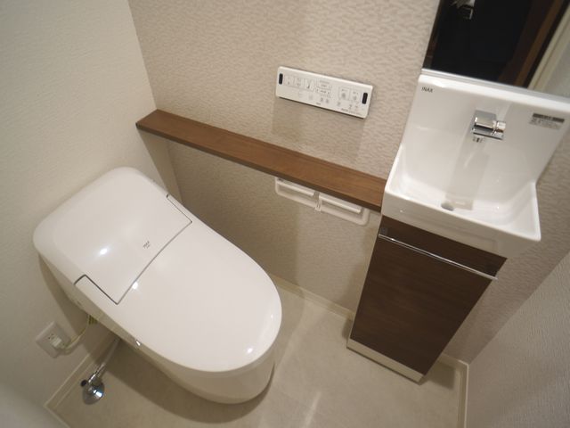 グランディヴィラ柏の葉キャンパス 205号-11