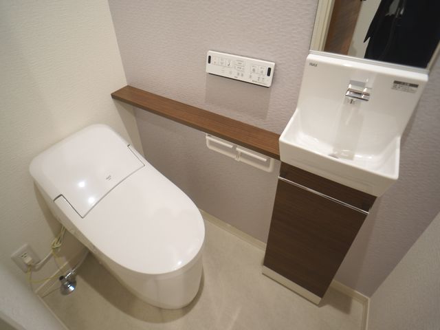 グランディヴィラ柏の葉キャンパス 207号-11