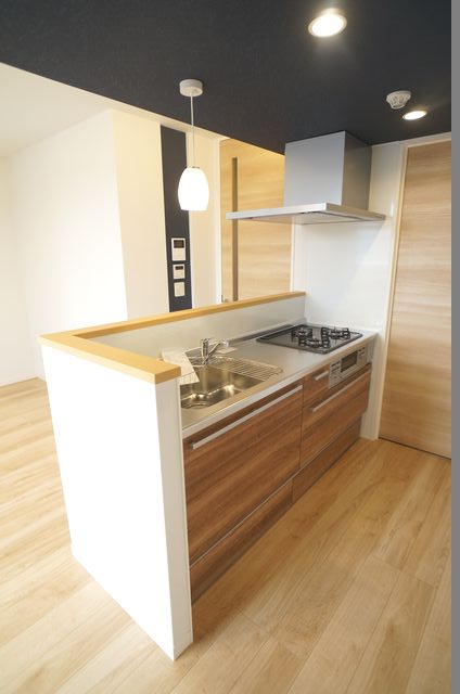 ラ　グリシーヌ 206号-5