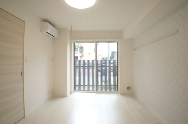 ベレオ・フジコート新松戸 106号-2