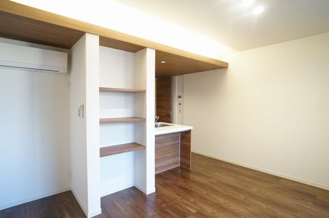 シャンティＡ 201号-3