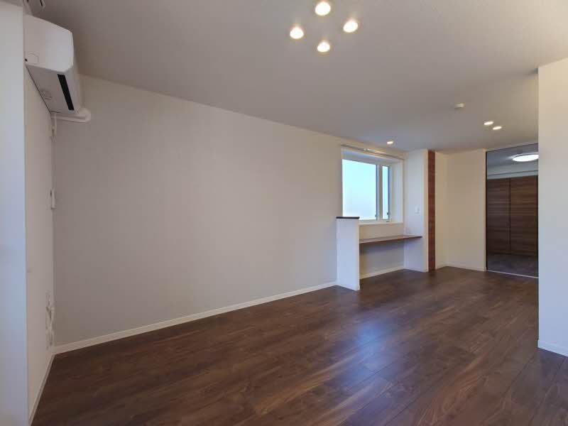 ラ　グリシーヌⅡ 105号-2