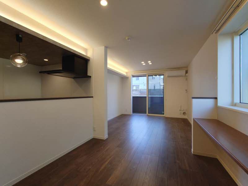 ラ　グリシーヌⅡ 105号-4