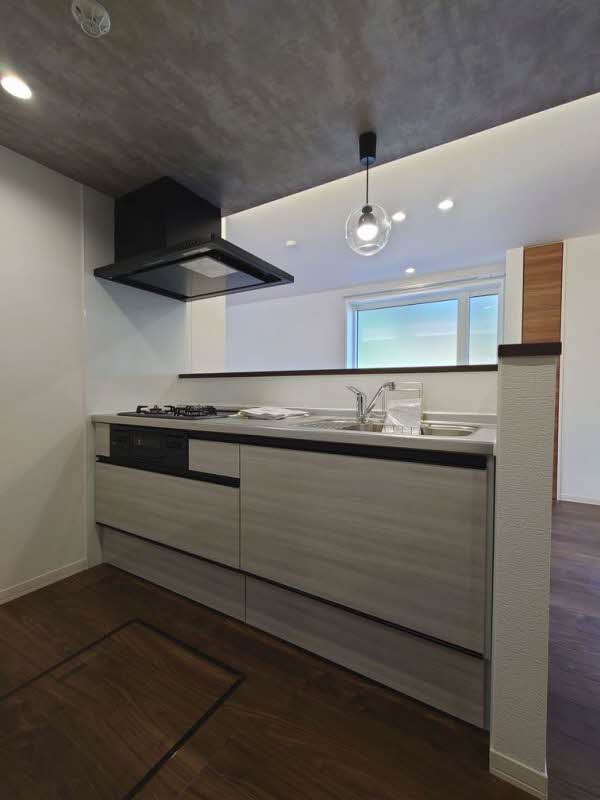 ラ　グリシーヌⅡ 105号-5