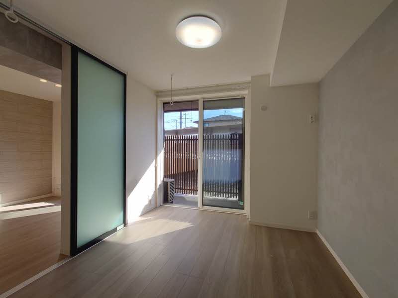 ラ　グリシーヌⅡ 108号-5