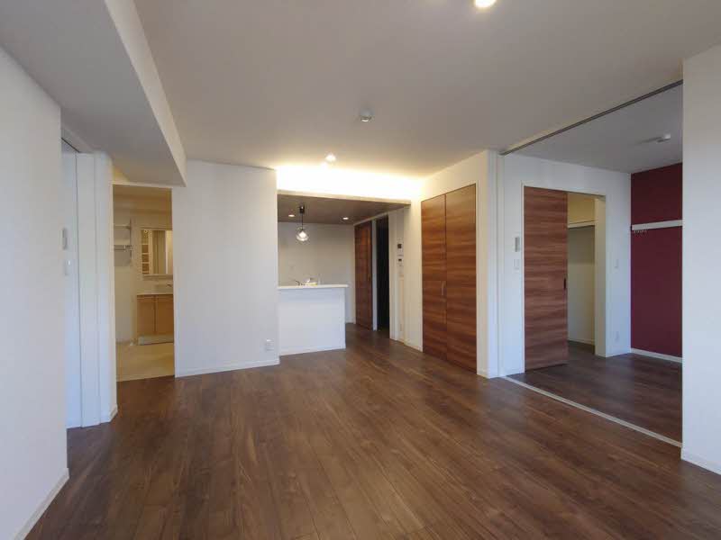 ラ　グリシーヌⅡ 302号-2