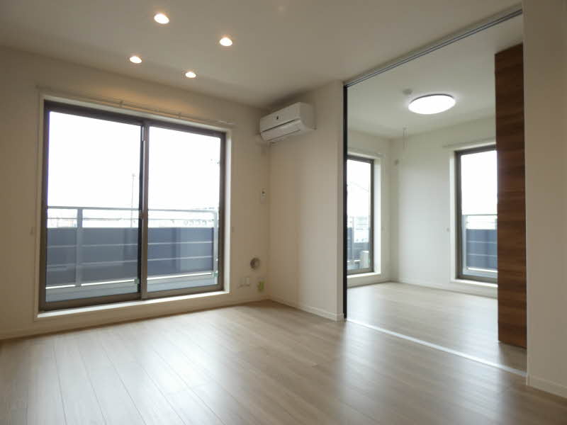 セカンドガーデン 201号-2