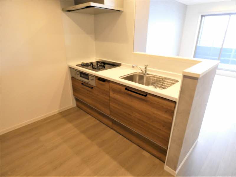 セカンドガーデン 201号-3