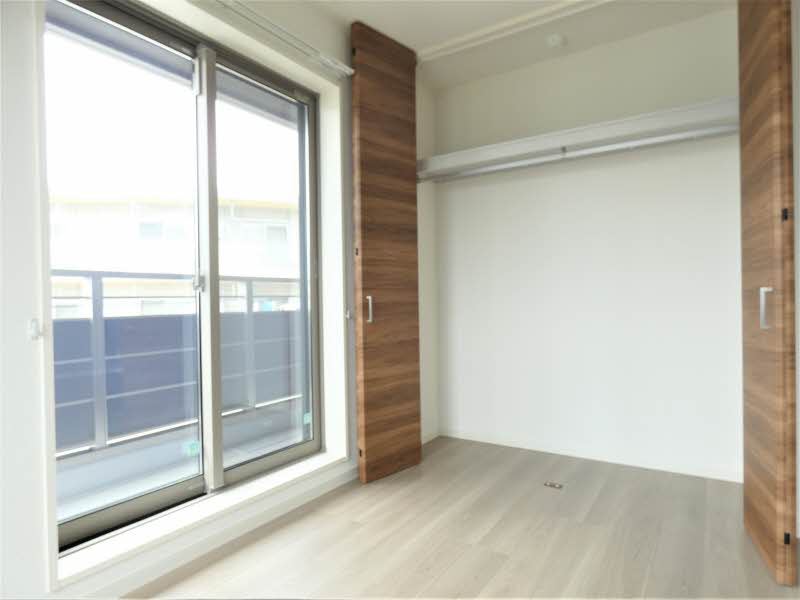 セカンドガーデン 201号-4