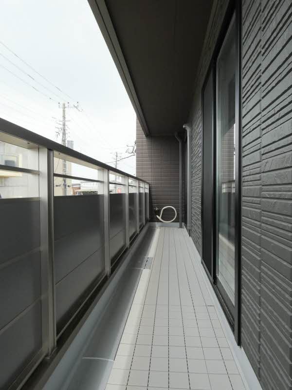 セカンドガーデン 201号-11