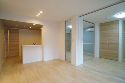 アンジェラ南流山 101号-4