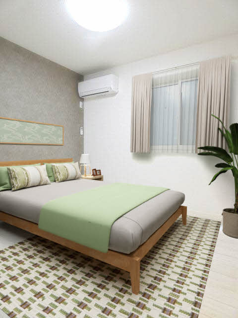 ザ　グランド　柏の葉 101号-3