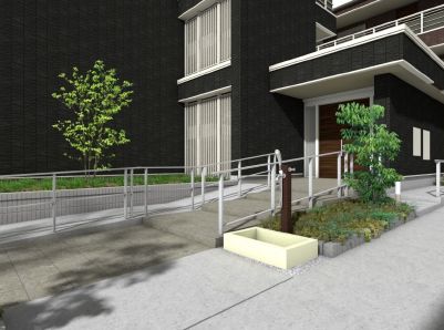 シャーメゾン　ラパン 107号-10