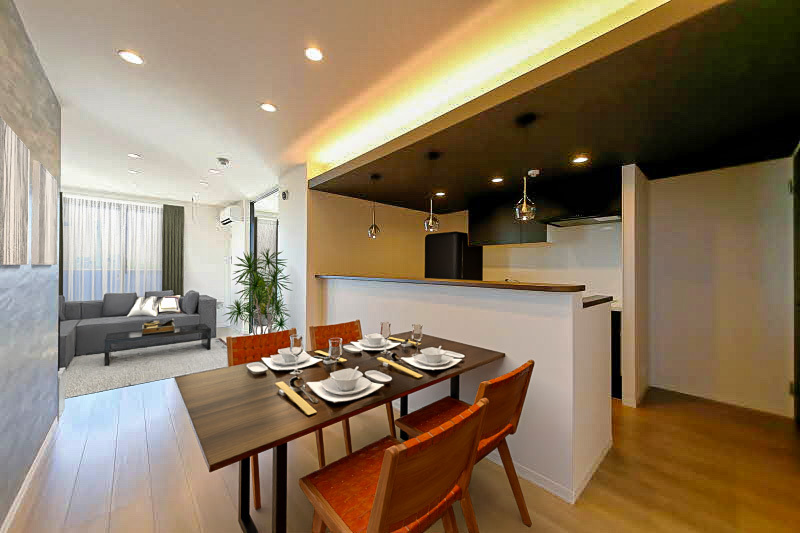 シャーメゾンサウス 401号-2