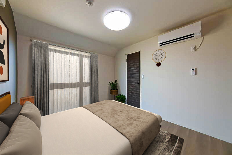 シャーメゾンサウス 401号-4