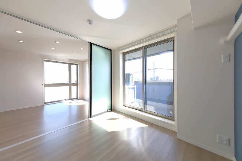 シャーメゾンサウス 401号-9