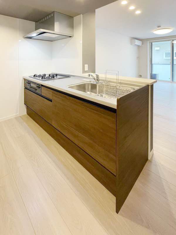 シャーメゾン新富町 105号-4