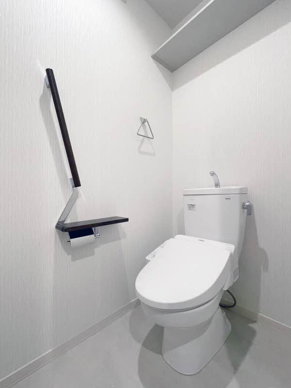 シャーメゾン新富町 105号-10