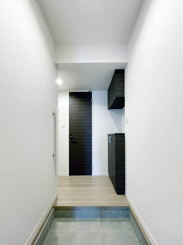 シャーメゾン新富町 105号-11