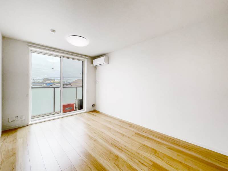 シャーメゾン新富町 301号-3