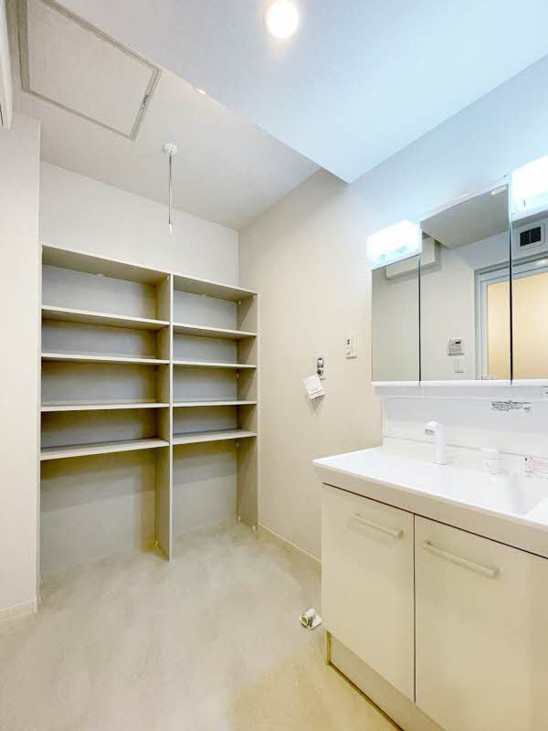 シャーメゾン新富町 301号-8