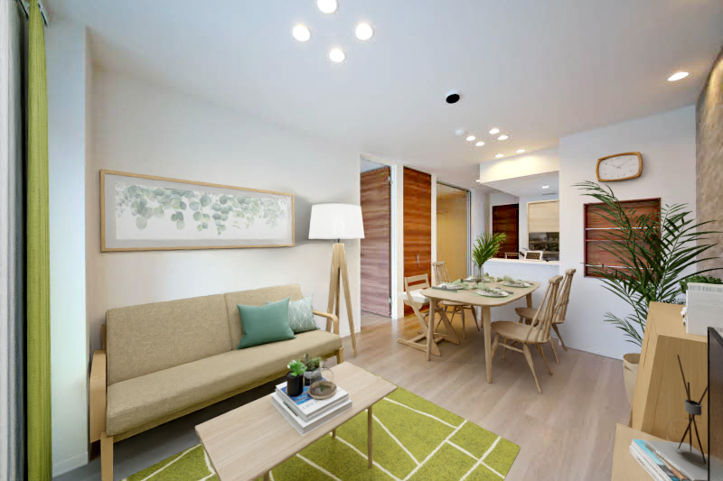 クレスティーク 203号-4