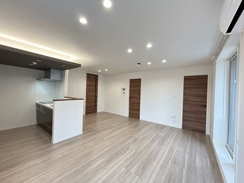 ヴィア・ソーレ 201号-3