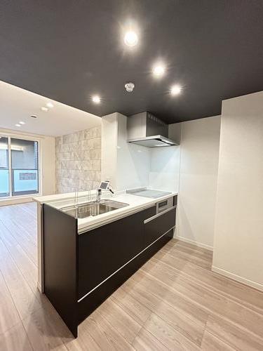 ヴィア・ソーレ 203号-4