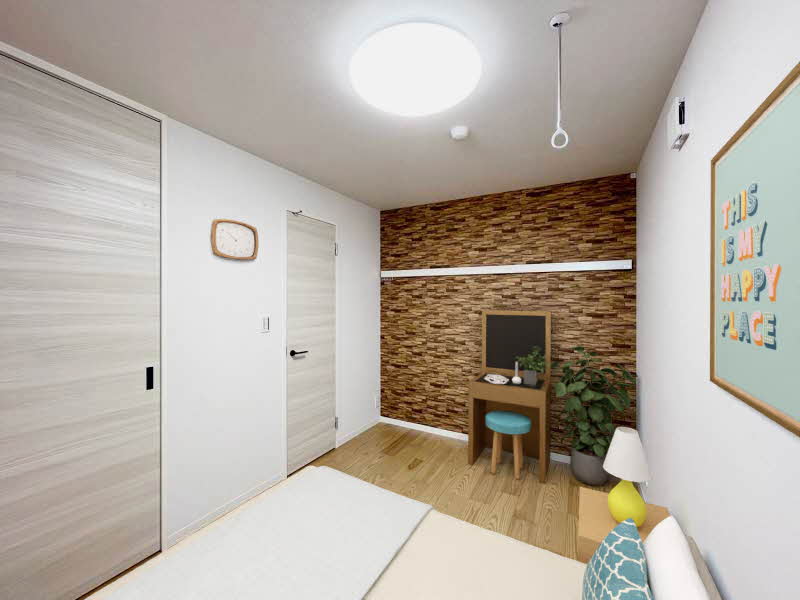 シャーメゾンブルーム 202号-5