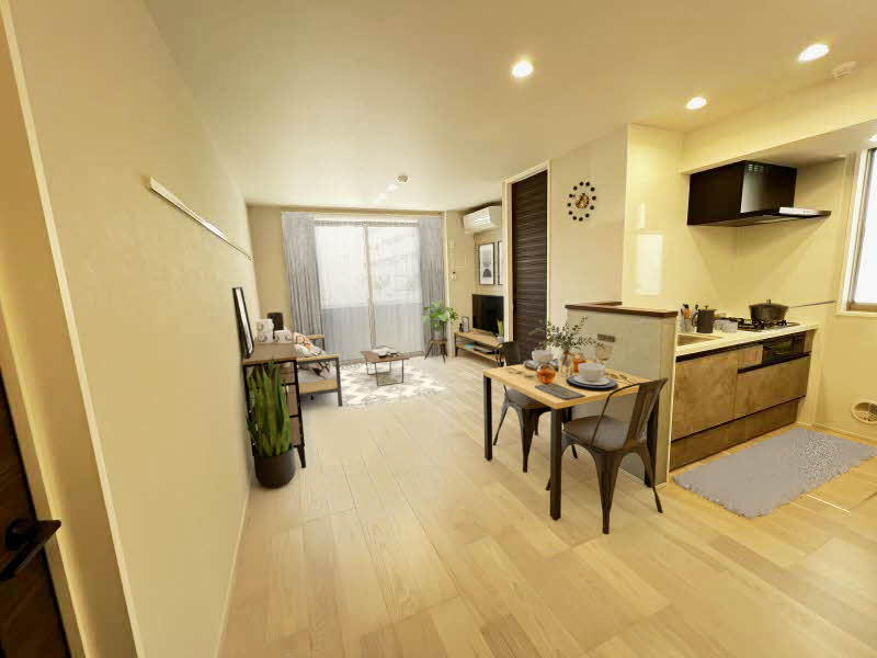 セレナヴィラ 101号-2