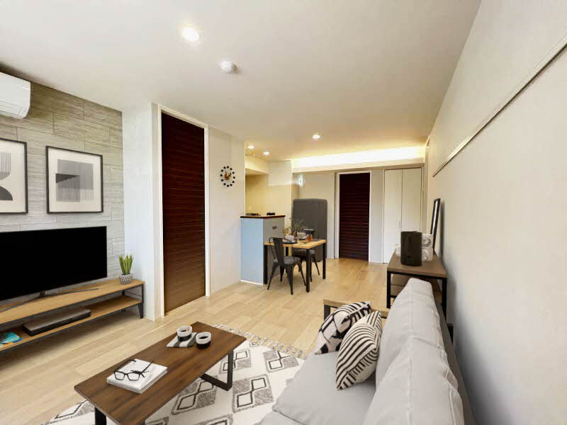 セレナヴィラ 101号-3