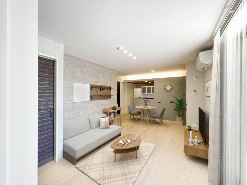 セレナヴィラ 102号-3