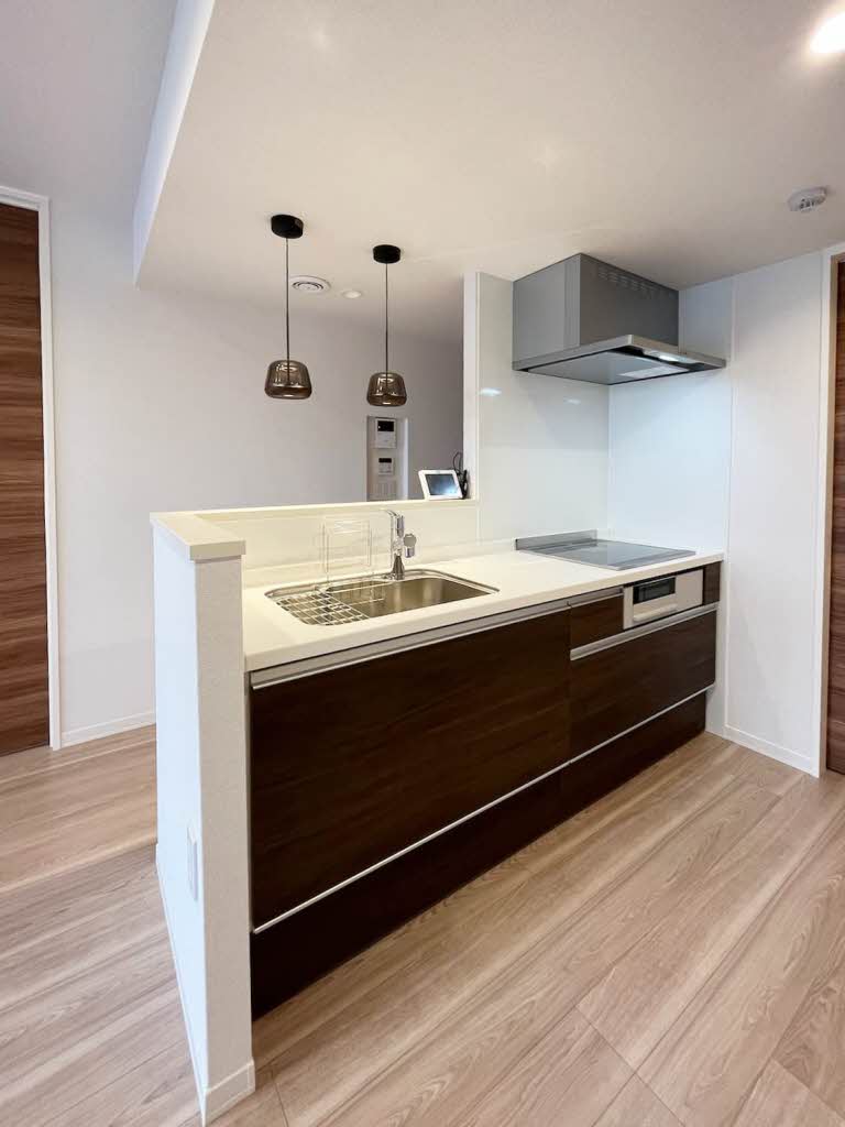 リヴェック豊四季Ⅰ 201号-4