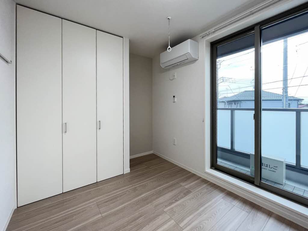 リヴェック豊四季Ⅰ 201号-8