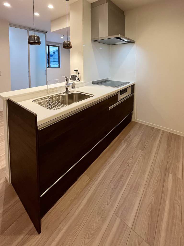 リヴェック豊四季Ⅰ 202号-5