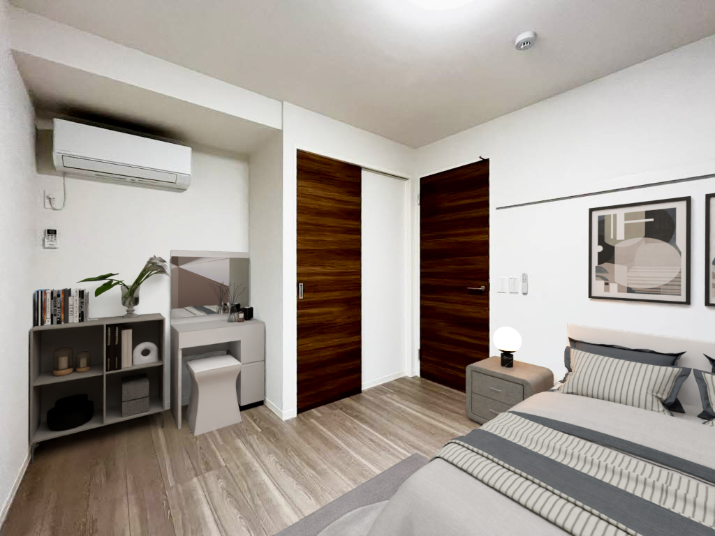 リヴェック豊四季Ⅰ 202号-6