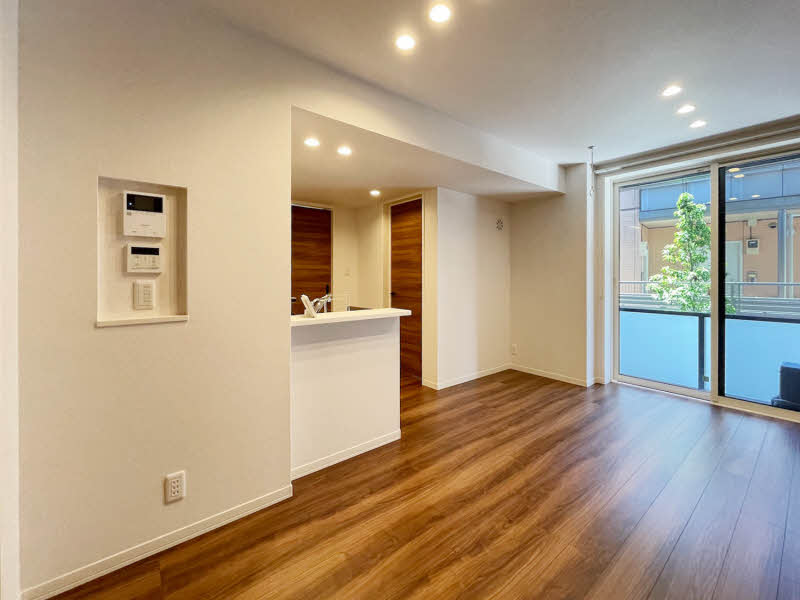 シャーメゾン トーワ 203号-2