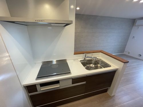 ヴィア　ソーレ 202号-4