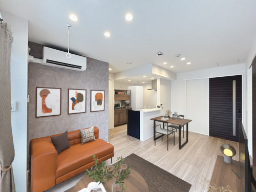 リヴェック豊四季Ⅱ 102号-3