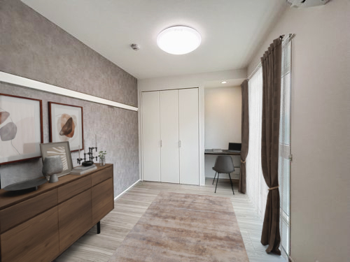 リヴェック豊四季Ⅱ 102号-7