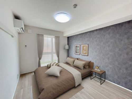 リヴェック豊四季Ⅱ 102号-9