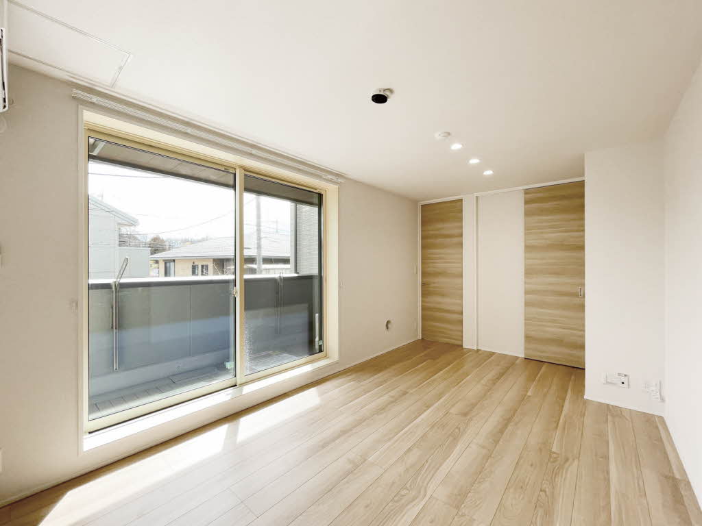 ラ　グリシーヌⅢ 201号-2