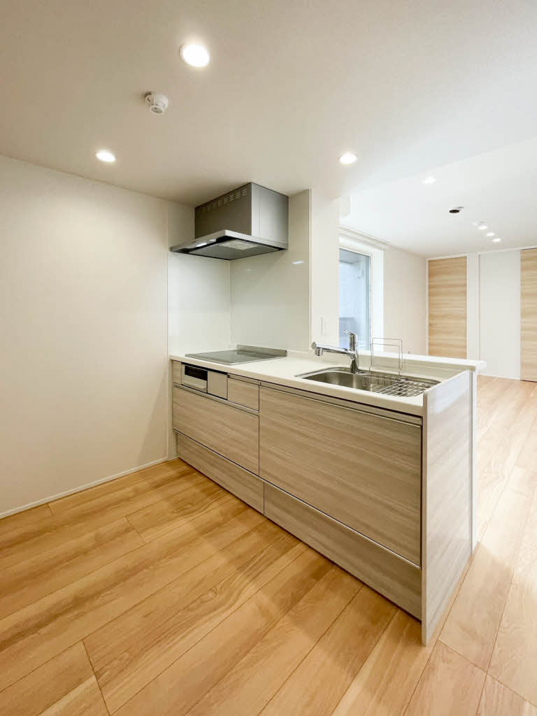 ラ　グリシーヌⅢ 201号-4