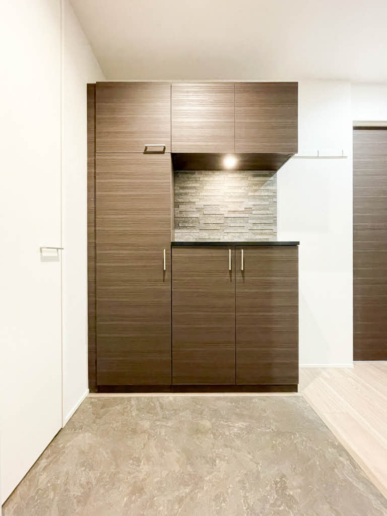 ラ　グリシーヌⅢ 203号-9